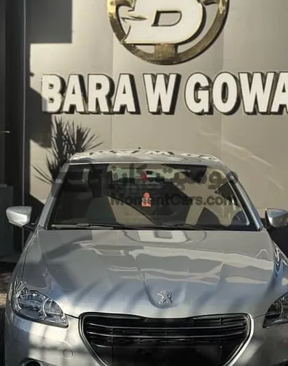 بيجو 301 اتوماتيك 2015 للبيع