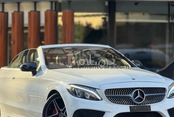 مرسيدس C180 موديل 2012 AMG أعلى فئة للبيع