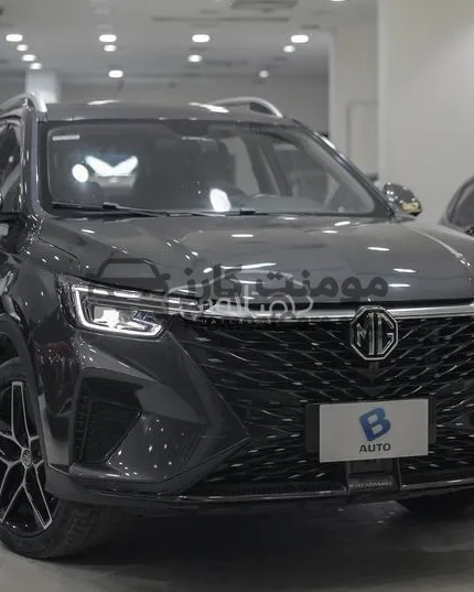 MG RX5 2021 لاكشري 20 ألف كم للبيع