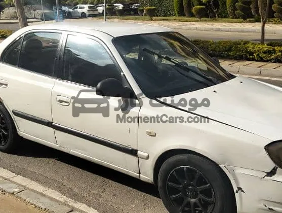 هيونداي فيرنا 2013 مانيوال 1600 سي سي للبيع