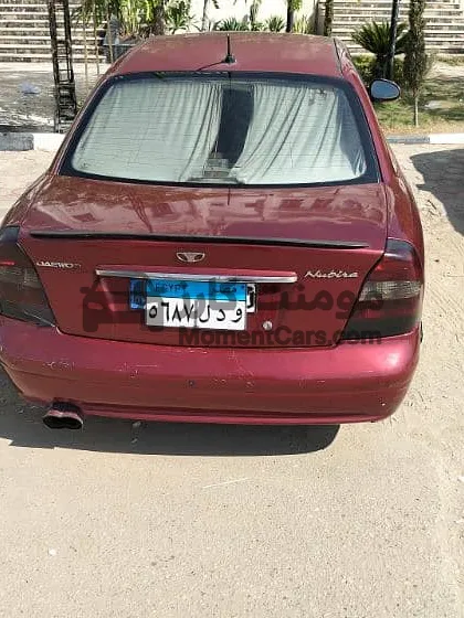 دايو نوبيرا 1999 مانيوال 1600 سي سي