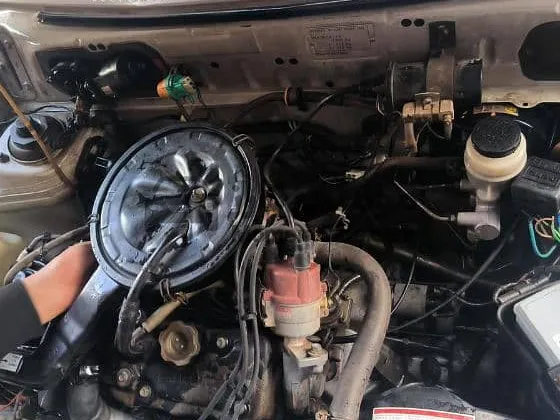 سوزوكي ماروتي 2010 مانيوال عداد قليل للبيع