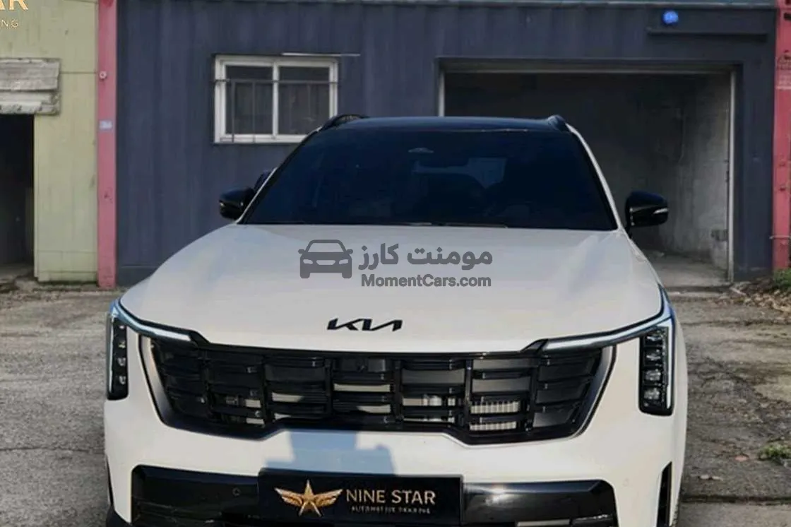 كيا سورينتو 2026 هايبرد SUV أعلى مواصفات للبيع