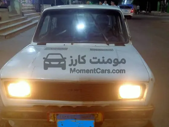 فيات 128 موديل 1987 للبيع بجنوط اسبور وعفشة جديدة