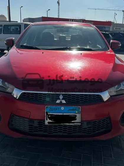 لانسر شارك 2018 بصمة أول يد للبيع