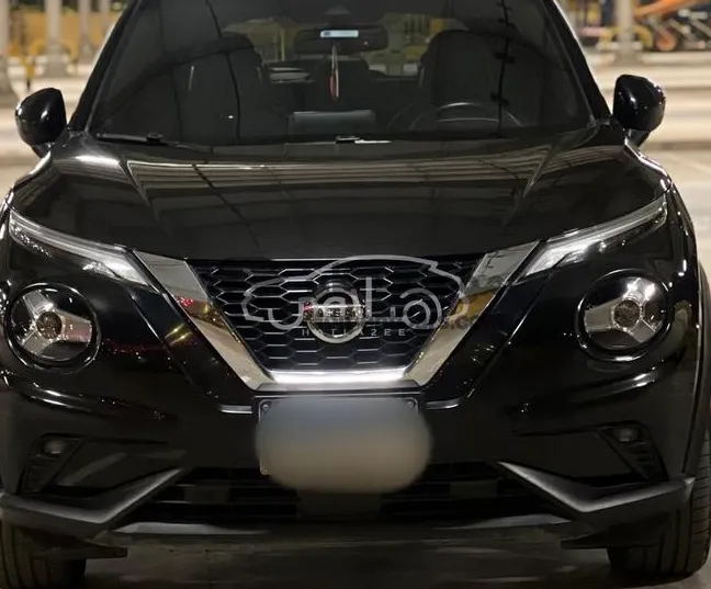 نيسان جوك 2022 اتوماتيك للبيع 56 ألف كم