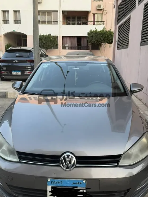 جولف 7 موديل 2015 فابريكة 1400 تيربو أول يد