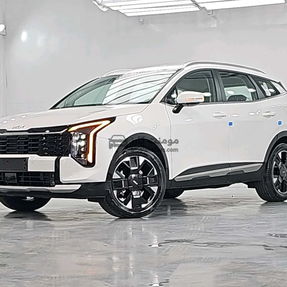 كيا سبورتاج 2025 وارد كوريا اعلي مواصفات