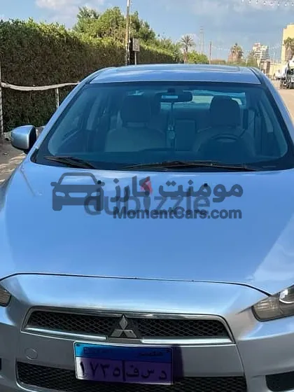 ميتسوبيشي لانسر 2015 اتوماتيك شارك للبيع