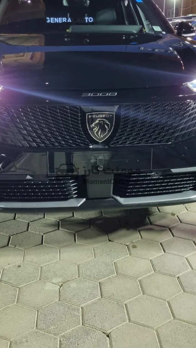 بيجو 3008 GT 2026 جديدة - SUV أوتوماتيك