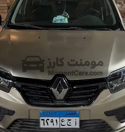 رينو لوجان 2020 أول فئة اتوماتيك فابريكة للبيع