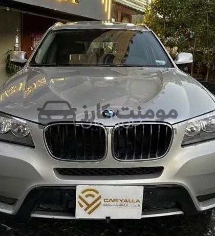 بي ام دبليو X3 موديل 2019 للبيع