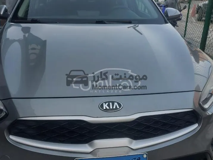 كيا سيراتو 2016 اتوماتيك 178 ألف كم