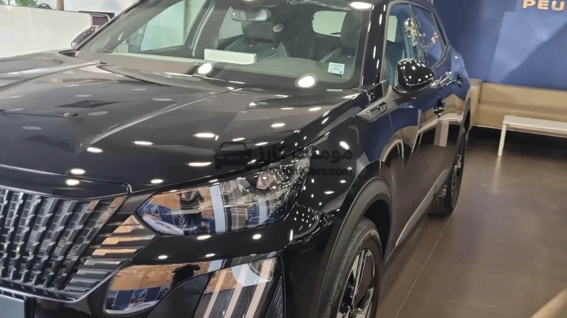 بيجو 2008 GT 2026 جديدة زيرو اتوماتيك