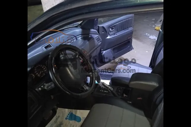 هيونداي سانتامو 2001 أتوماتيك فرش جلد