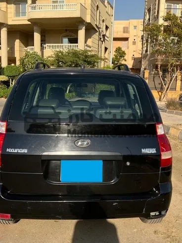 هيونداي ماتريكس 2010 مانيوال للبيع