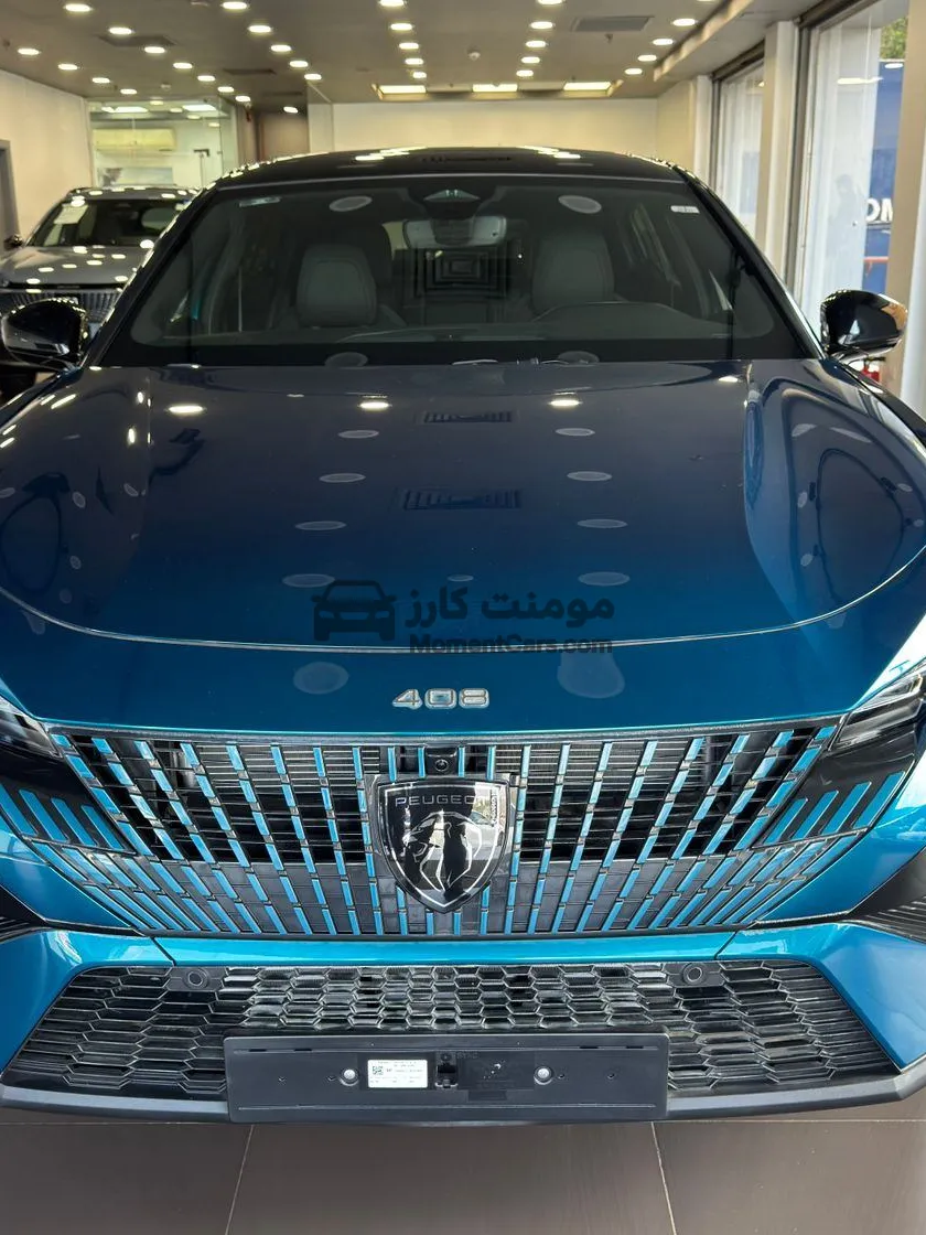 بيجو 408 GT 2026 جديدة اتوماتيك تسليم فوري