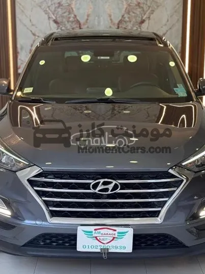 هيونداي توسان 2023 خليجي كسر زيرو بأعلى الإمكانيات