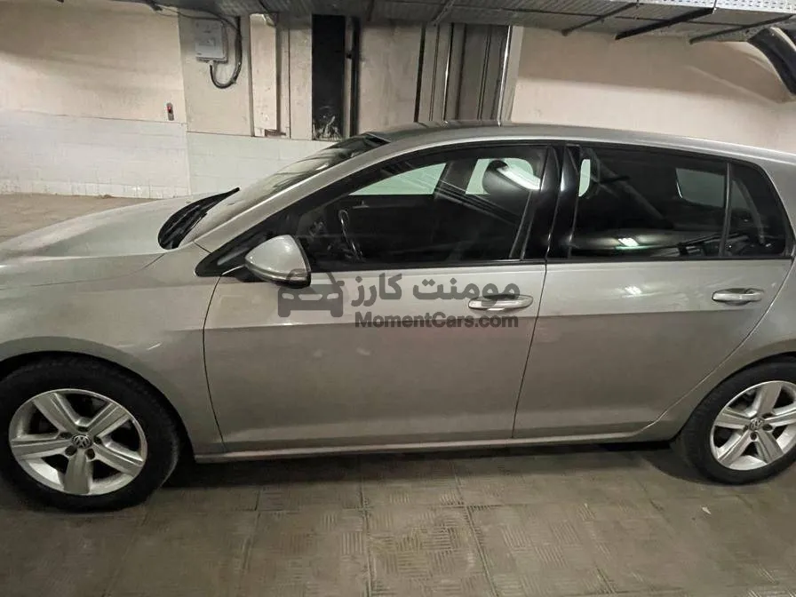 فولكس فاجن جولف 7 اتوماتيك 2016 تيربو