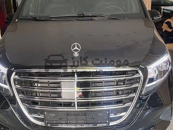 مرسيدس V300 إكسكلوسيف 2026 (New Shape) للبيع