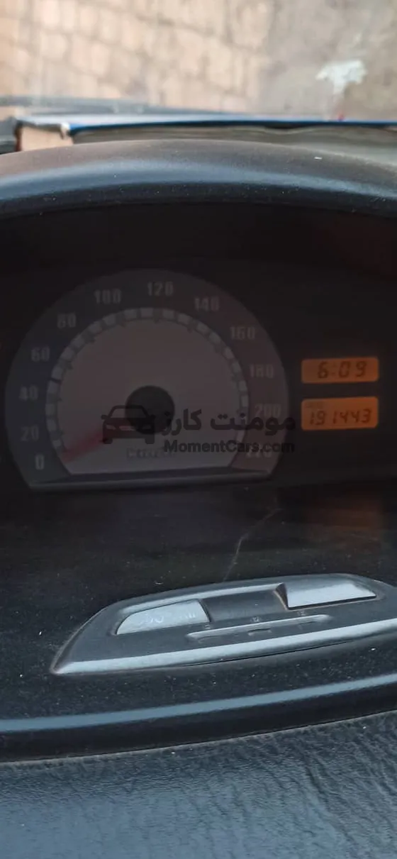 هيونداي ماتريكس 2002 مانيوال فابريكة برة وجوة للبيع