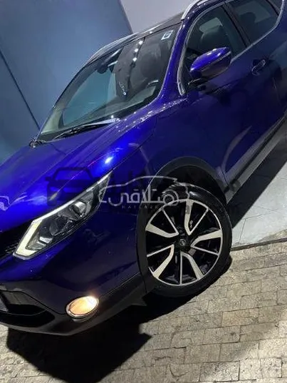 نيسان قشقاي 2017 هاي لاين للبيع