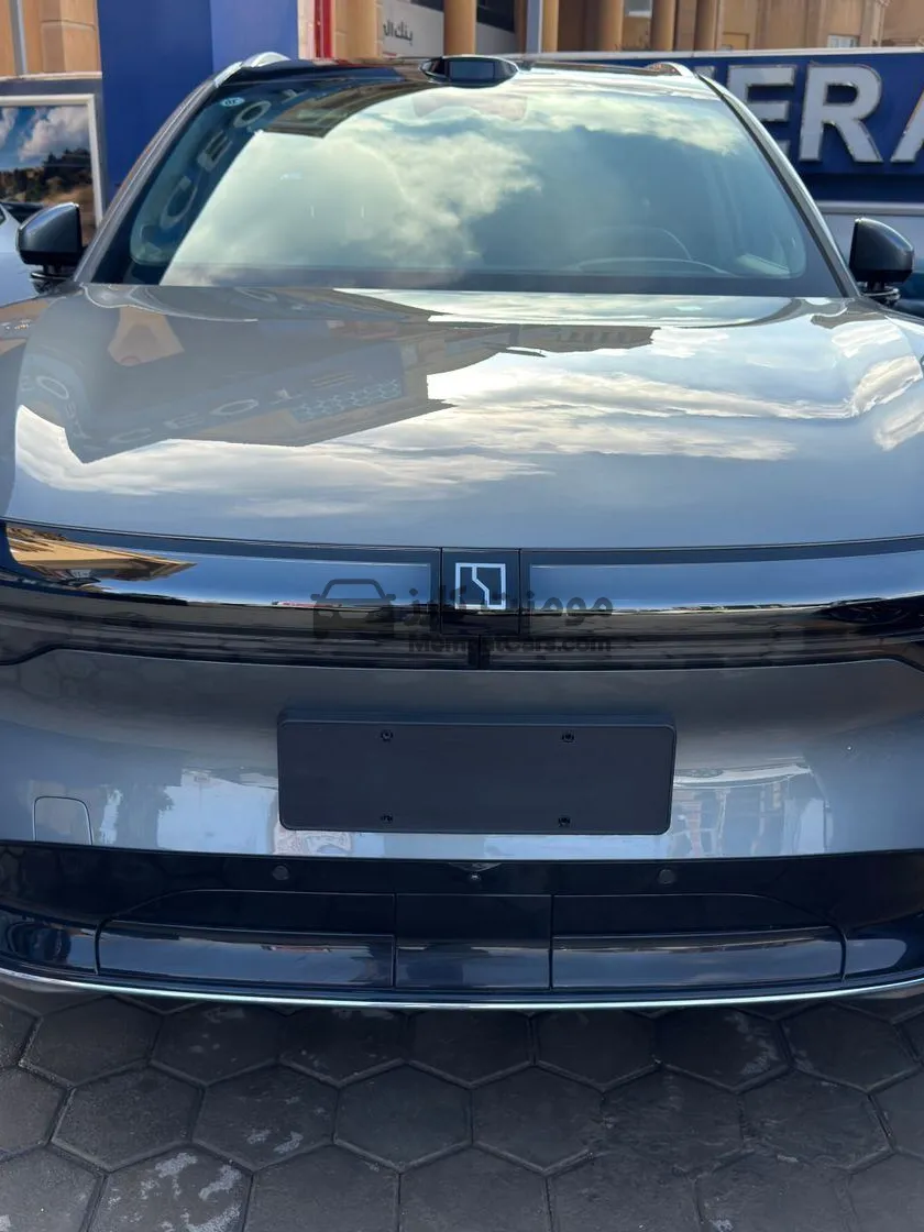 زيكر 7X 2025 كهرباء SUV جديدة