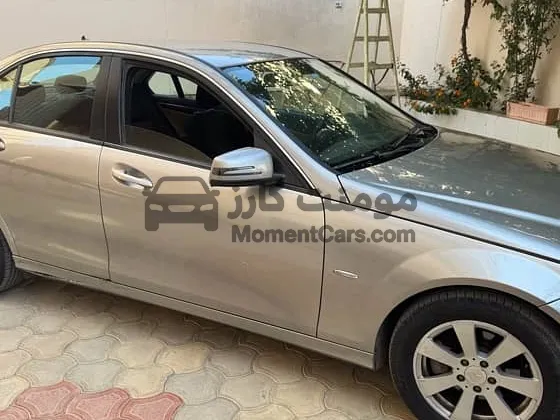 مرسيدس C180 2009 اتوماتيك سيدان للبيع