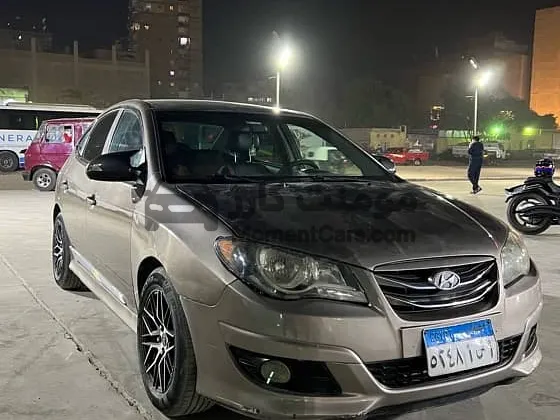 هيونداي النترا HD 2021 للبيع 115 ألف كيلو