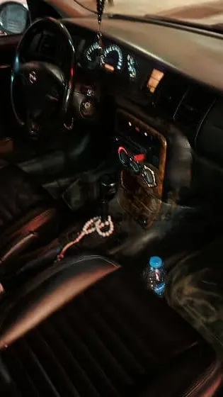 اوبل فيكترا 2000 اتوماتيك للبيع