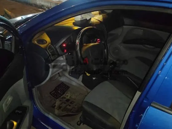 كيا بيكانتو 2006 اتوماتيك رخصة سنتين للبيع