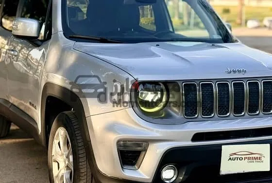 جيب رينجيد 2020 هاي لاين 4*4 أعلى فئة