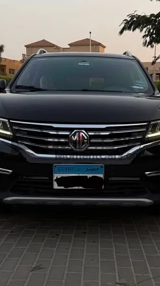 MG RX5 2021 اتوماتيك فئة ثالثة للبيع