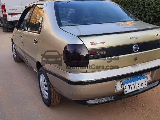 فيات سيينا 2000 كرباراتير 1400cc للبيع أو بدل