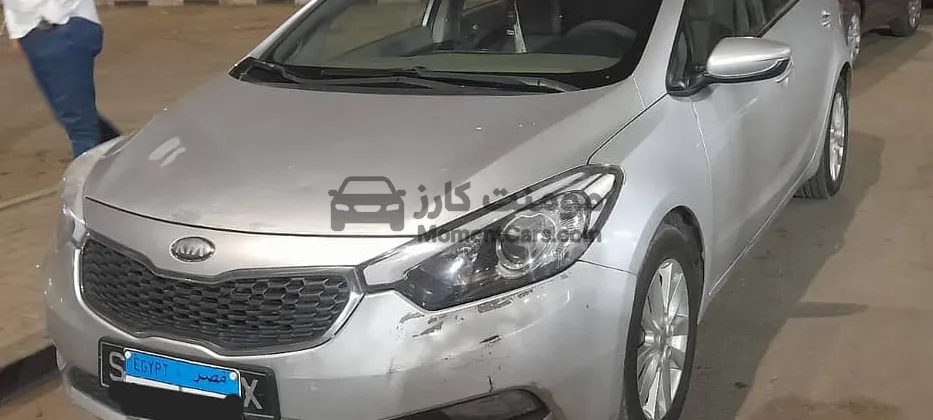 كيا سيراتو 2014 اتوماتيك فابريكة حالة ممتازة للبيع