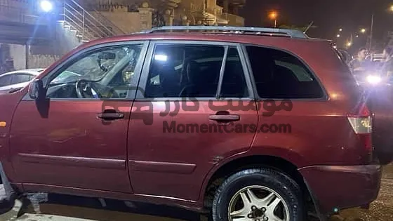 سبيرانزا تيجو 2012 مانيوال للبيع