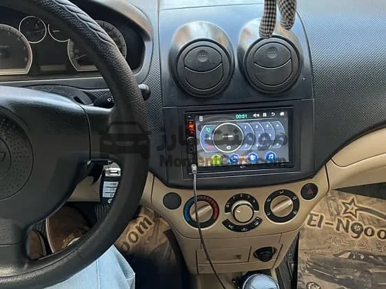 شيفروليه أفيو 2011 أوتوماتيك - عداد 128 ألف