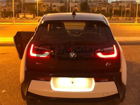BMW I3 كهرباء 2015 أوتوماتيك للبيع