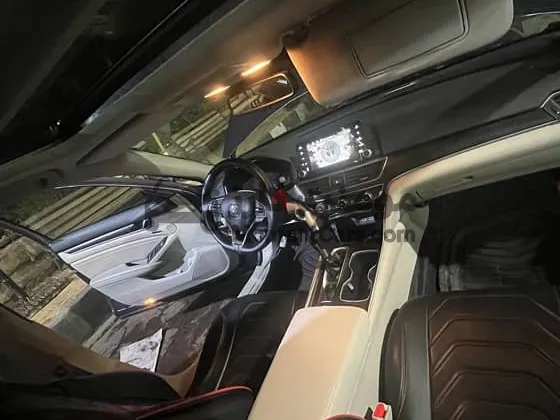 أكورد 2022 EXL خليجي أعلى فئة 40 ألف كم للبيع