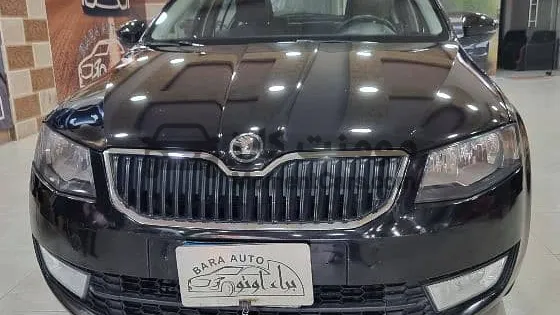 سكودا أوكتافيا 2015 اتوماتيك حالة ممتازة للبيع