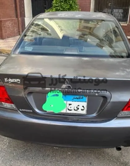 ميتسوبيشي لانسر 2008 مانيوال 1300cc للبيع