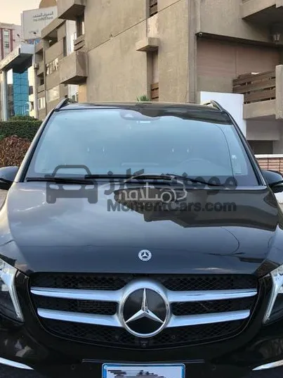 مرسيدس V250 موديل 2020 للبيع بأعلى المواصفات