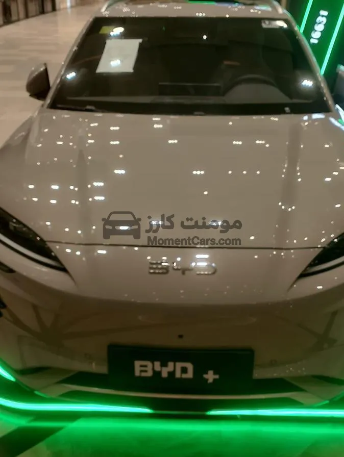 بي واي دي سونج بلس 2025 كهرباء SUV للبيع