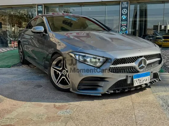 مرسيدس CLS 350 AMG 2020 أعلى مواصفات للبيع