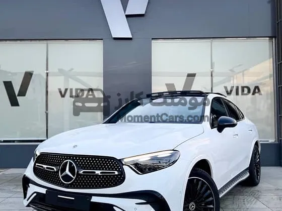 مرسيدس GLC 300 موديل 2026 جديدة للبيع