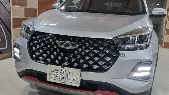 شيري تيجو 4 موديل 2025 أعلى فئة للبيع - حالة الزيرو