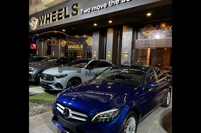 مرسيدس C 180 2020 أتوماتيك سيدان للبيع