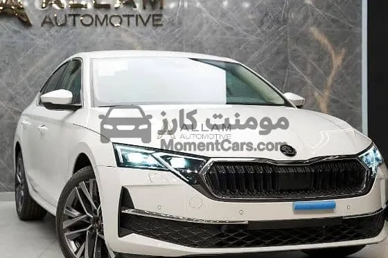 سكودا اوكتافيا سويت 2025 جديدة للبيع كاش وتقسيط