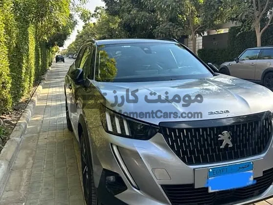 بيجو 2008 GT 2021 - 110 ألف كم للبيع