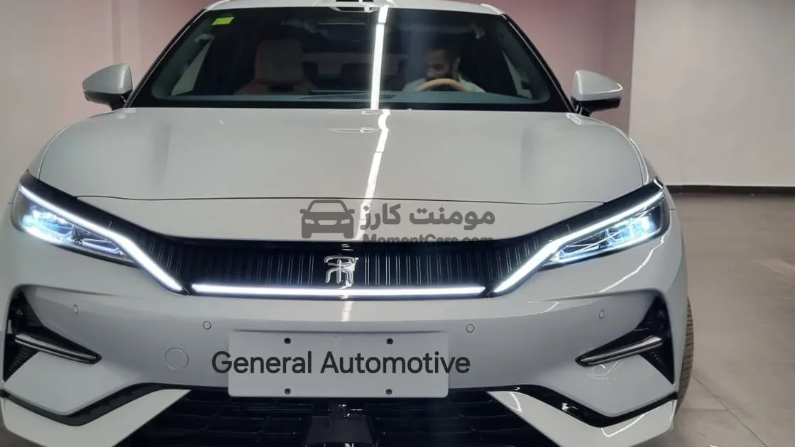 بي واي دي سونج إل 2025 زيرو كهرباء SUV